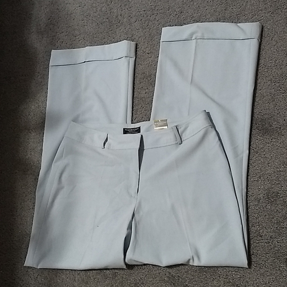 PRICE DROPPED Worthington light blue pants - Picture 2 of 4